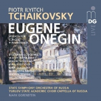 Tchaikovsky, Pyotr Ilyich Eugene Onegin
