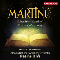 Estonian National Symphony Orchestr Suites No.1&2