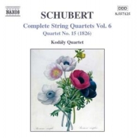 Kaufmann, Jonas String Quartet No.15/five