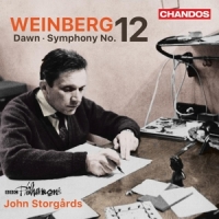 Bbc Philharmonic John Storgards Weinberg Dawn Symphony No. 12