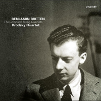 Britten, B. / Brodsky Quartet Complete String Quartets