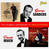 Sanders, George & David Niven Two English Gentlemen In Hollywood