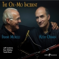Oxman, Keith & Frank Morelli The Ox-mo Incident