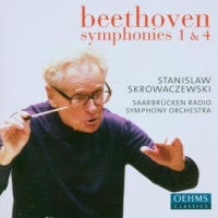Beethoven, Ludwig Van Symphonies No.1 & 4