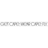 Get Cape Wear Cape Fly Get Cape Wear Cape Fly