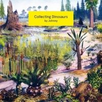 Johnny Collecting Dinosaurs