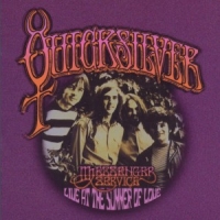 Quicksilver Messenger Service Live At The Summer Of Love