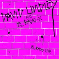 David Lindley And El Rayo-x El Rayo Live