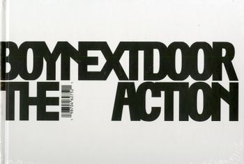 Boynextdoor 5th Ep [the Action] -loading Versie