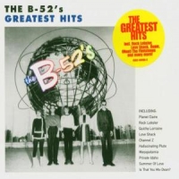 B-52's Time Capsule-songs For
