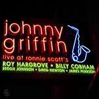 Griffin, Johnny Live At Ronnie Scott S