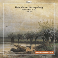 Herzogenberg, H. Von Piano Trios 1 & 2