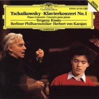 Evgeny Kissin, Berliner Philharmoniker, Herbert Vo Tchaikovsky: Piano Concerto No.1