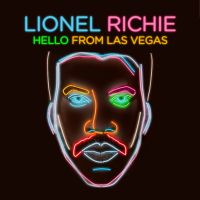 Richie, Lionel Hello From Las Vegas -coloured-