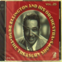 Ellington, Duke Treasury Shows Vol. 25