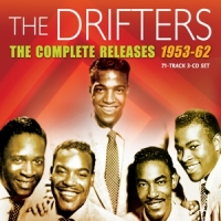 Drifters Complete Releases 1953-62