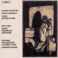 Estonian Philharmonic Chamber Choir Schnittke & Part Choral Works 2