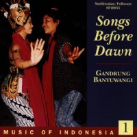 Various Music Of Indonesia Vol.1