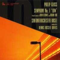 Glass, Philip Symphony No.1
