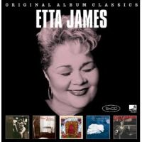 James, Etta Original Album Classics