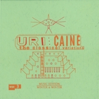 Uri Caine Ensemble The Classical Variations