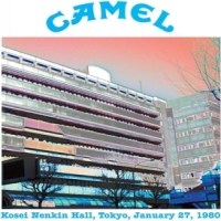 Camel Kosei Nenkin Hall, Tokyo, January 27, 1980