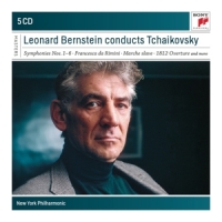 Bernstein, Leonard Bernstein Conducts Tchaikovsky