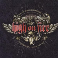 High On Fire Live From The Contamination Festival