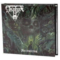 Asphyx Necroceros -limited Mediabook-