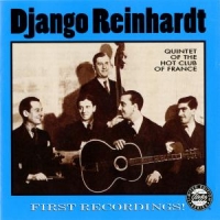 Reinhardt, Django Quintet Of The Hot Club Of France