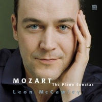 Leon Mccawley Mozart The Piano Sonatas