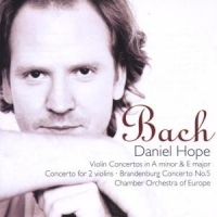 Hope, Daniel Bach: Concerto For Violin
