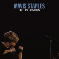 Staples, Mavis Live In London