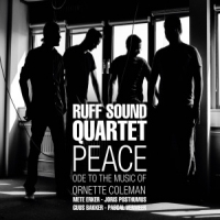 Ruff Sound Quartet Peace-ode To The Music Of