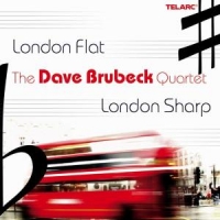 Brubeck, Dave -quartet- London Flat, London Sharp