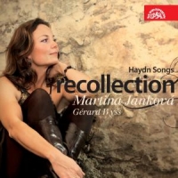 Haydn, J. Songs - Recollection