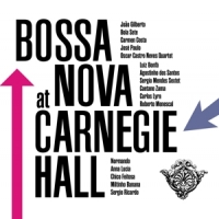 Various Bossa Nova At Carnegie Hall -ltd-