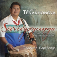 Tenakhongva, Clark Su Vu Yo Yungw - Traditional Hopi S