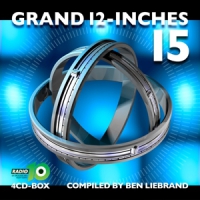 Liebrand, Ben Grand 12-inches Vol.15