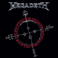 Megadeth Cryptic Writings