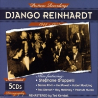 Reinhardt, Django Postwar Recordings 1944-1953
