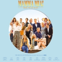 Cast Of Mamma Mia! The Movie Mamma Mia! Here We Go Again (pd)