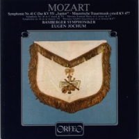 Mozart, Wolfgang Amadeus Jupiter-symphonie