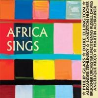 Kidjo, Angelique / Martin Achrainer Africa Sings