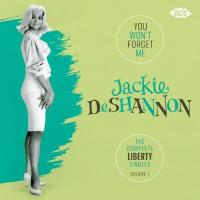 Deshannon, Jackie You Won't Forget Me