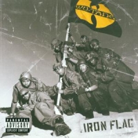 Wu-tang Clan Wu-tang Iron Flag