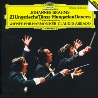Brahms, Johannes Hungarian Dances Nos.1-21