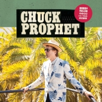Prophet, Chuck Bobby Fuller Died For Your Sins -coloured-