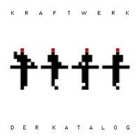 Kraftwerk Der Katalog - German Box