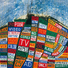 Radiohead Hail To The Thief